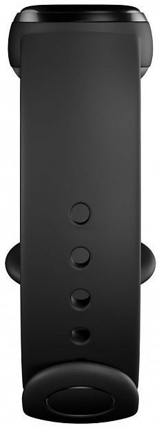 Xiaomi Mi Smart Band 6 (черный) фото 4